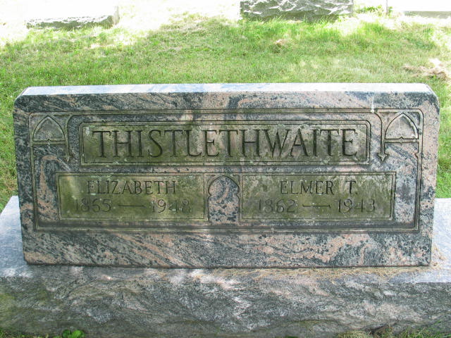 tombstone